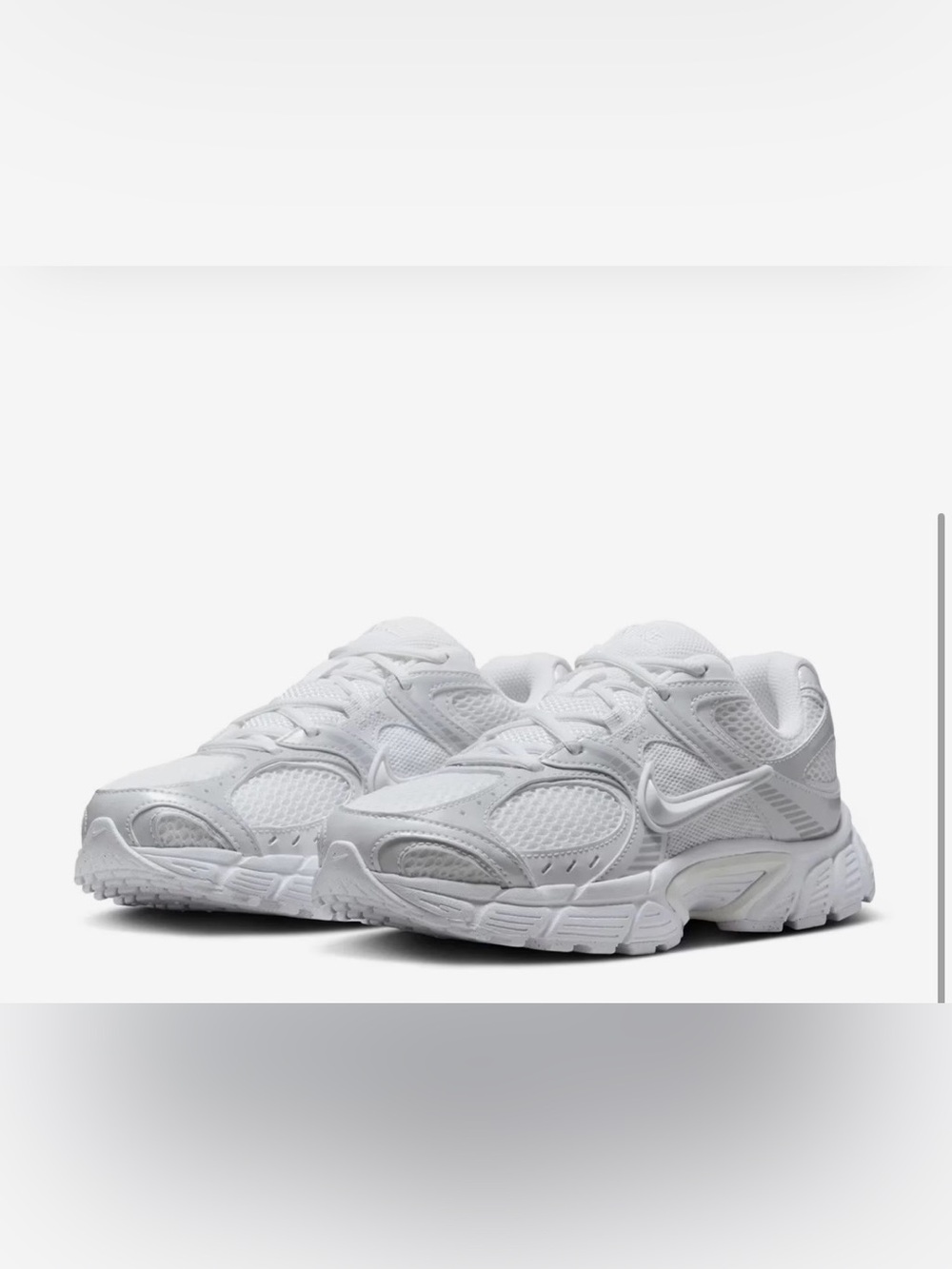 Nike V5 RNR white sneaker